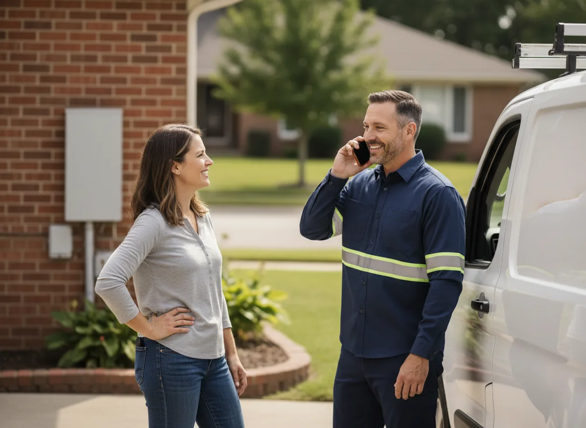 Electrical repair frequently asked questions in Rockhill Furnace, PA
